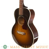 Gibson Acoustic Guitars - 2007 LG-2 3/4 Arlo Guthrie - Used - Angle