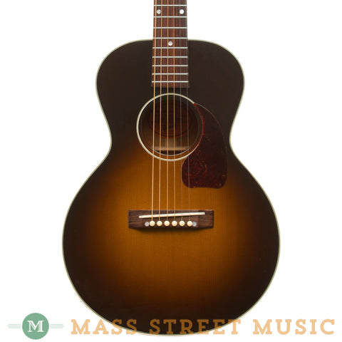 Gibson Acoustic Guitars - 2007 LG-2 3/4 Arlo Guthrie - Used - Front Close