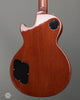 Gibson Guitars - 2007 Les Paul Standard - Flamed Cherry Sunburst - Used - Back Angle