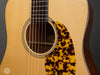Collings Acoustic Guitars - 2008 CW Mh A Winfield Prize - Used - Pickguard