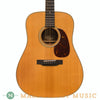 Collings Acoustic Guitars - 2008 D2H - Front Close
