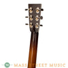 Collings Acoustic Guitars - 2008 OM1 Mahogany Custom - Sunburst Used - Tuners