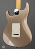 Don Grosh Guitars - 2008 Retro Classic S Shoreline Gold Used - Back Angle