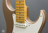 Don Grosh Guitars - 2008 Retro Classic S Shoreline Gold Used - Frets