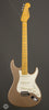 Don Grosh Guitars - 2008 Retro Classic S Shoreline Gold Used - Front