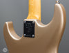 Don Grosh Guitars - 2008 Retro Classic S Shoreline Gold Used - Heel