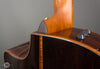 Taylor Guitars - 2008 Cocobolo GS Fall Limited - Used - Heel