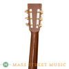 Martin Acoustic Guitars - 2009 Custom 000-15 s - Tuners