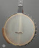 OME Banjos - 2009 Juniper 12" - 5 String Open Back - Used - Angle