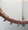 OME Banjos - 2009 Juniper 12" - 5 String Open Back - Used - Binding2