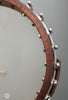 OME Banjos - 2009 Juniper 12" - 5 String Open Back - Used - Binding3