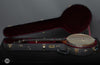 OME Banjos - 2009 Juniper 12" - 5 String Open Back - Used - Case