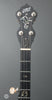 OME Banjos - 2009 Juniper 12" - 5 String Open Back - Used - Headstock
