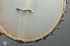 OME Banjos - 2009 Juniper 12" - 5 String Open Back - Used - Tone Ring