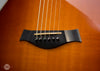 Taylor Guitars - 2009 35th Anniversary XXXV-B Baritone - Used - Bridge