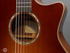 Taylor Guitars - 2009 35th Anniversary XXXV-B Baritone - Used - Rosette
