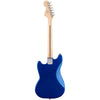 Squier - Bullet HH Mustang Laurel Fingerboard - Imperial Blue - Back