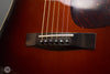 Huss & Dalton Guitars - 2010 DS Custom - Used - Bridge