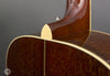 Huss & Dalton Guitars - 2010 DS Custom - Used - Heel