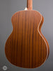 Taylor Acoustic Guitars - 2010 GA3-12 Used - Back Angle