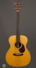 Martin Guitars - 2010 OM-28V Used - Front