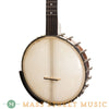 Bart Reiter Banjos - 2010 Standard Open-Back - Used - Angle