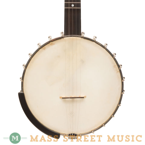 Bart Reiter Banjos - 2010 Standard Open-Back - Used - Front
