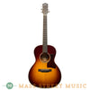 Collings Acoustic Guitars - 2011 C10 SS - Sunburst Used - Front
