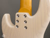 Don Grosh Basses - 2011 J5 Bass - Mary Kay - Used - Heel