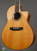 Larrivee Acoustic Guitars - 2011 LSV-11 Used - Angle