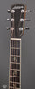 Larrivee Acoustic Guitars - 2011 LSV-11 Used - Headstock