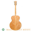 Gibson Acoustic Guitars - SJ-200 Studio 2011 - Back