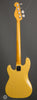 Don Grosh Basses - 2011 T Bass #1 - Used - Back