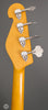 Don Grosh Basses - 2011 T Bass #1 - Used - Tuners