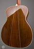 Martin Acoustic Guitars - 2012 M-36 Used - Angle Back