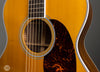 Martin Acoustic Guitars - 2012 M-36 Used - Pickguard