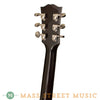 Gibson Acoustic Guitars - 2012 J-45 Burst Used - Tuners