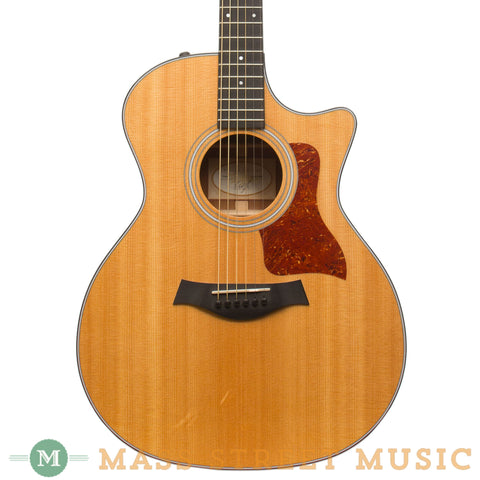 Taylor Acoustic Guitars - 2013 314ce Used - Front Close