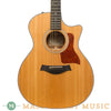 Taylor Acoustic Guitars - 2013 314ce Used - Front Close