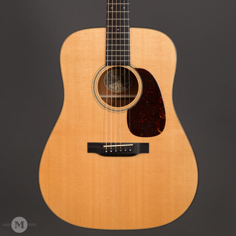 Collings Acoustic Guitars - 2013 D1 VN Used - Front Close