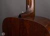 Collings Acoustic Guitars - 2013 D1 VN Used - Heel