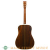 Collings Acoustic Guitars - 2013 D42 Brazilian A Varnish Used - Back