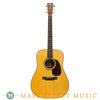 Collings Acoustic Guitars - 2013 D42 Brazilian A Varnish Used - Front