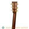 Collings Acoustic Guitars - 2013 D42 Brazilian A Varnish Used - Tuners