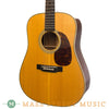 Martin Acoustic Guitars - 2013 HD-28V - Angle