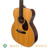 Collings Acoustic Guitars - 2013 OM2H VN Used - Angle