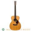 Collings Acoustic Guitars - 2013 OM2H VN Used - Front