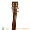 Collings Acoustic Guitars - 2013 OM2H VN Used - Tuners