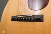 Collings Acoustic Guitars - 2014 01 12-fret - Used - Bridge