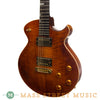 Eastman Electric Guitars - 2014 ER3 El Rey Thinline Archtop Used - Angle